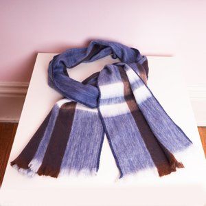 Unisex Winter Wool Scarf by PocoLoco